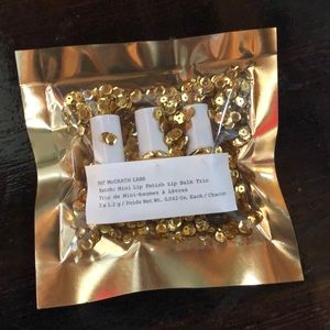 Pat McGrath mini lipstick set